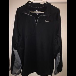 Men’s Nike pullover 1/4 zip size XL